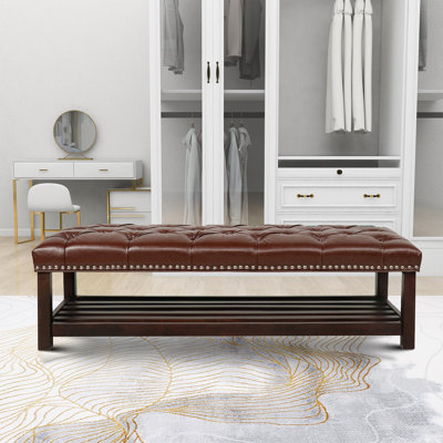 Banc de rangement McFetridge
