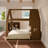 Uchi Montessori-Inspired House Full Bed-129313157-129550037