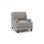 Fauteuil rembourré Walters