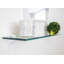Tablette murale en verre Electra-206600670-206600667