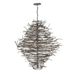 Cyclone 36 - Light Chandelier