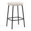 Tabouret de comptoir 26,8 po Jillissa