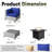 No-Assembly Chairs, 2-Person Patio Furniture Set Durable Wicker Outdoor Sectional Seating Group Outdoor Conversation Sofa With Fire Pit-976378600-976378614-976378613