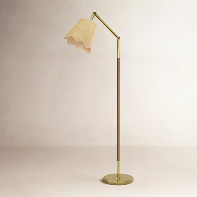 59" Dimmable Floor Lamp