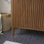 Leileen 35.98'' Single Bathroom Vanity with Engineered Marble Top-175543399-175543398