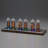 IN-14 Nixie Tube Clock With Voice Timing, Web Configuration, Remote Control, Multiple Light Effects, And Professional Safety Packaging