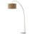 Keiyona 86'' Arched Floor Lamp-1292947507