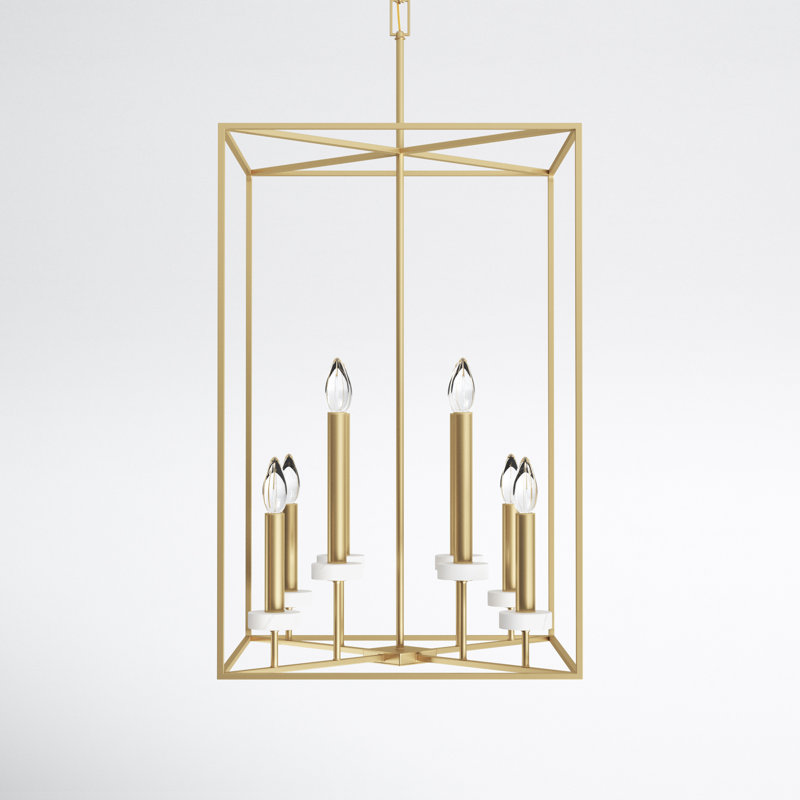 Perth 8-Light Chandelier