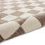 Paulean area rug Machine Woven Rectangle Grey-770754587