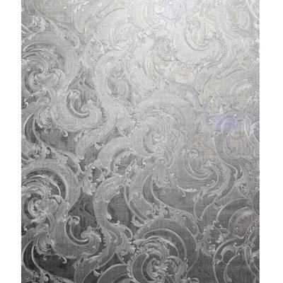 Hemal Damask Wallpaper
