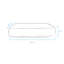 Lit pour chien avec housse amovible Brutus Tough Resistant Pet Napper-129903463-114457550
