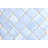 Perfection 2.6" X 2.4" Porcelain Arabesque Mosaic Tile-111026687