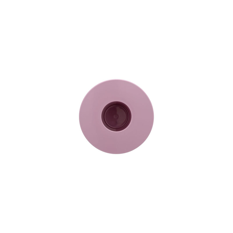 Calice Tribute Pink Thermoplastic Table Vase
