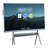 JYXCN Interactive Smart Board 55", 2160p Touchscreen All-in-One Computer for School & Business(Include Wall Mount)