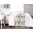 Ambesonne Abstract Bed Runner Postmodern Memphis Art Multicolor-106941973
