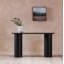 Console en bois massif 54 po Daley-88854193