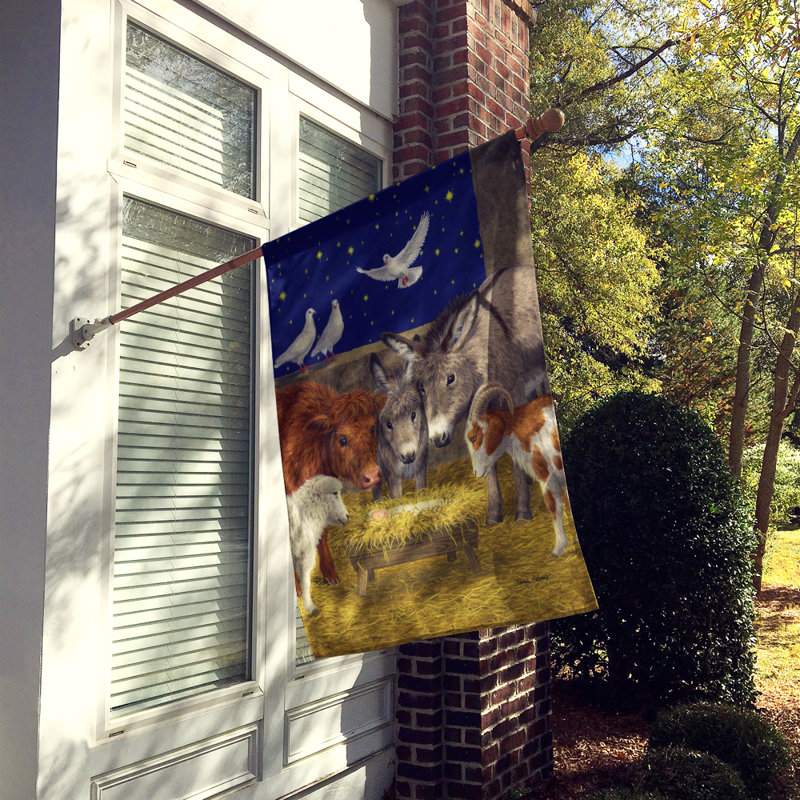 Drapeau de maison 40 po x 28 po Vahig