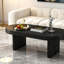 Table basse cannelée Mid Mid Modern-1931136363