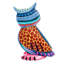 Figurine Marmillion Owl Delight