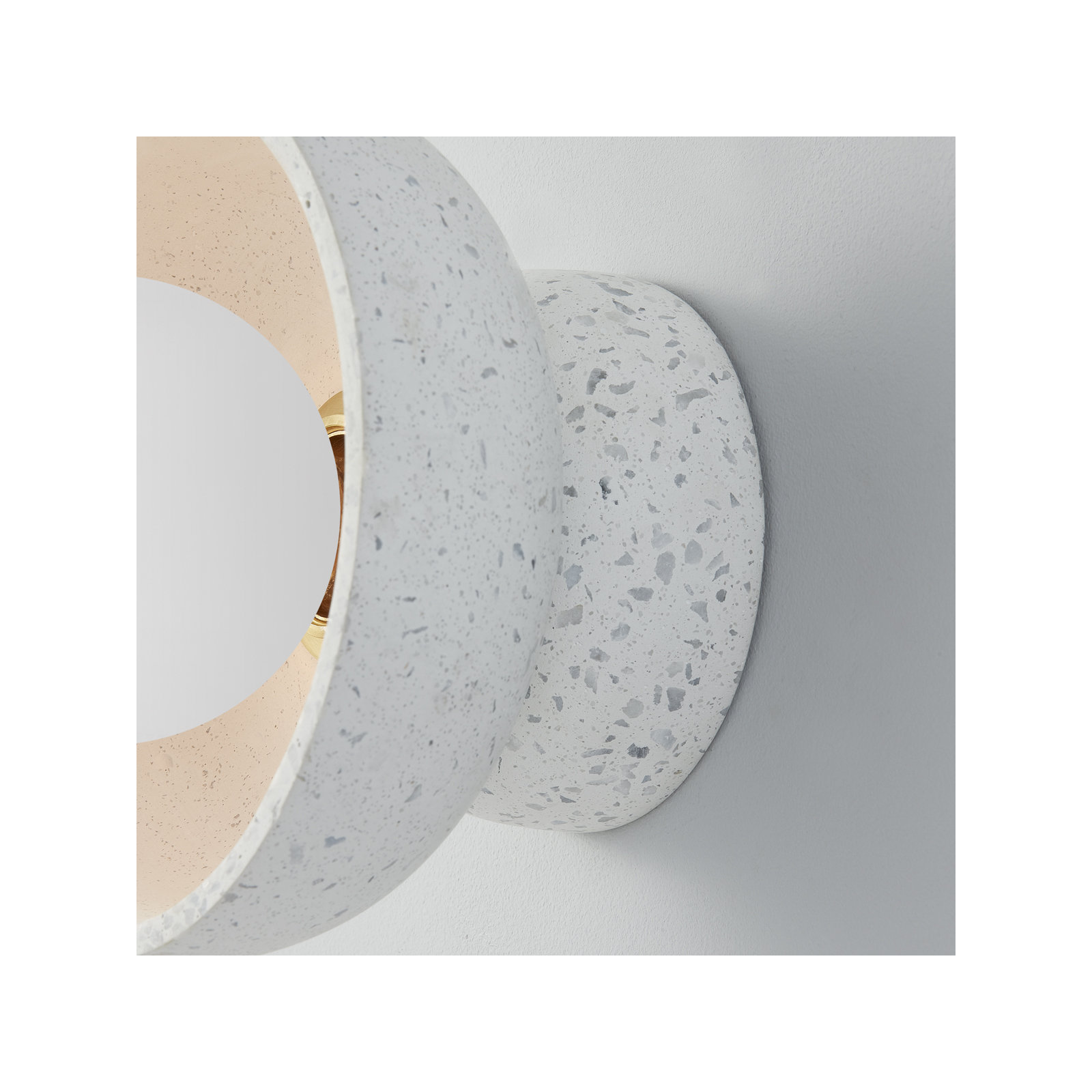 Margaret Wall Sconce by MEGAN MOLTEN