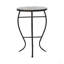 LA CRESCENTA SIDE TABLE