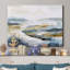 Estuaire I - reproduction d'art sur toile tendue-1625565443