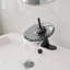 Robinet de salle de bain à un trou avec drain Waterfall-87196081