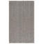 Tapis gris anthracite Natural Fibre 842-151920585