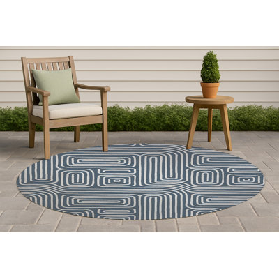 Tapis d'extérieur antidérapant Timeless Walk