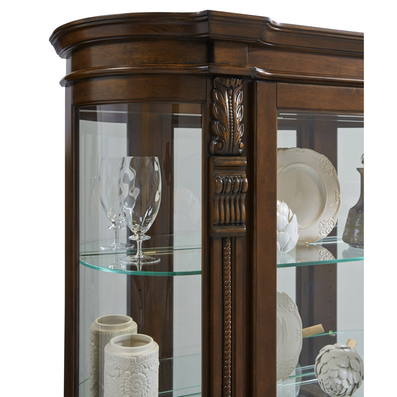 Vitrine lumineuse Foxcroft