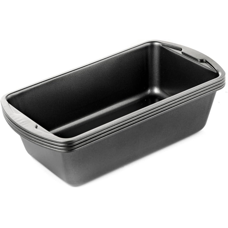 Lifemaster Non-Stick Steel Loaf Pan