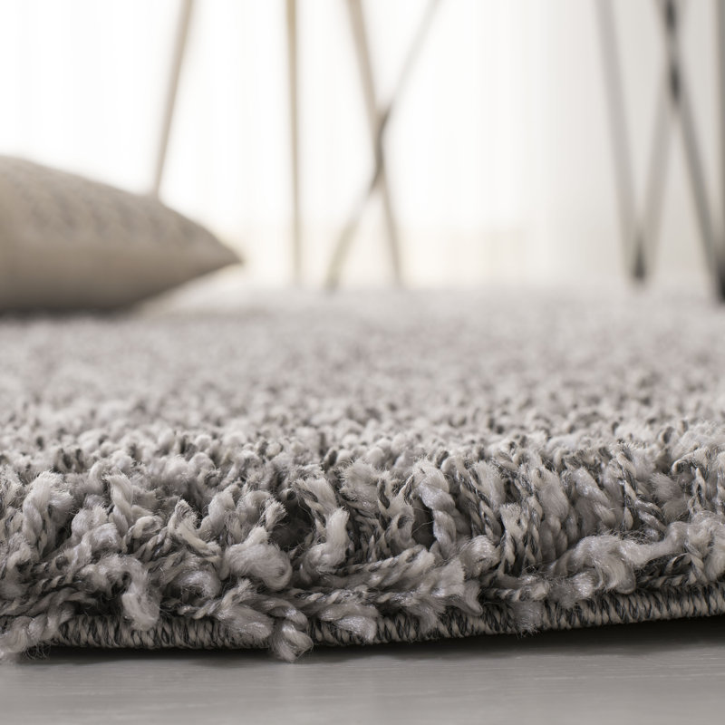 Saltash Solid Colour Area Rug, Runner 69 x 152 cm