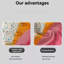 Rideau de douche en polyester-2095460973