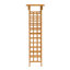 Treillis en bois pour plantes grimpantes