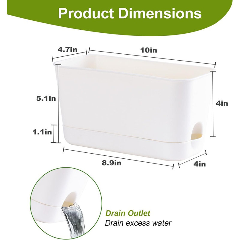 Jardinière pour jardinière