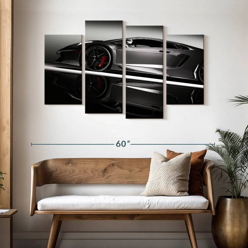 Mehar Sleek Sports Car
