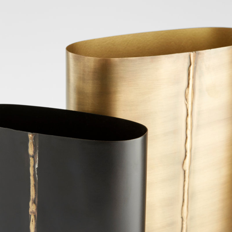 Begonia Handcrafted Table Vase