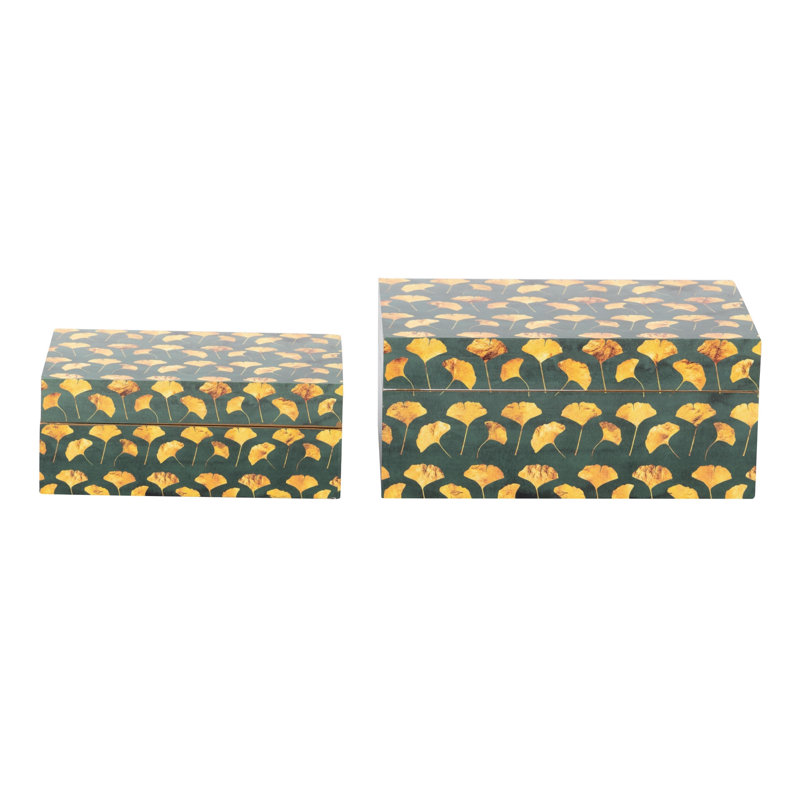 Saboun Flowers Decorative Box