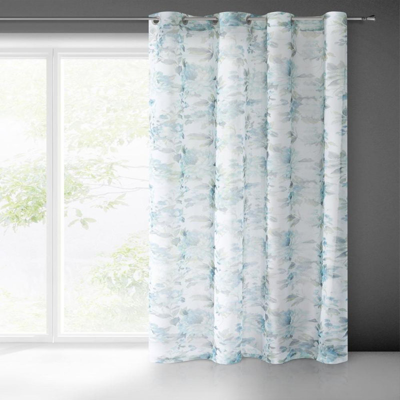 Ilford Blackout Curtain Panel Pair Single Panel