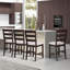 Tabouret de comptoir 24 po