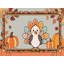Tapis de Noël East Urban Home-960382524