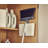 Joseph Joseph CleanStore Wall-mounted Broom with Dust-Shield Storage