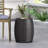 Outdoor Lightweight Concrete Side Table