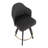 Arabelle Swivel Upholstered Counter Stool-70253041-90192366-101486021