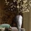 Vase de plancher en céramique rustique, décor de ferme fait à la main pour le salon, le vestibule, les centres de table, le mariage et les cadeaux-257385402-257385404
