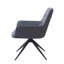 Chaise avec accoudoirs (ensemble de 2)