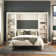 Wexford 6-Shelf Open Storage Tower Bookcase