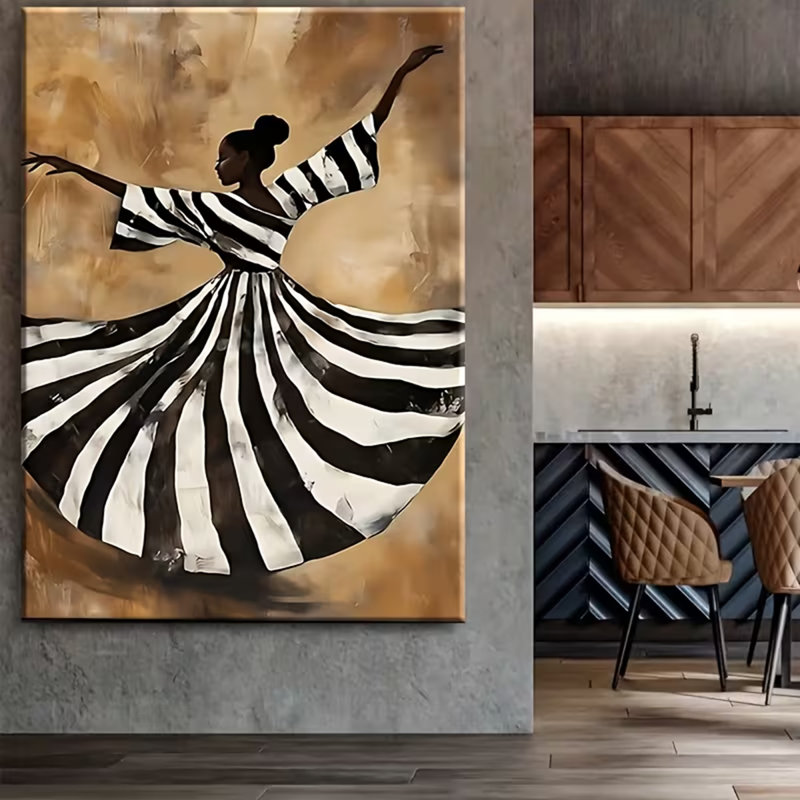 Wrapped Canvas Print, 30 cm H x 20 cm W