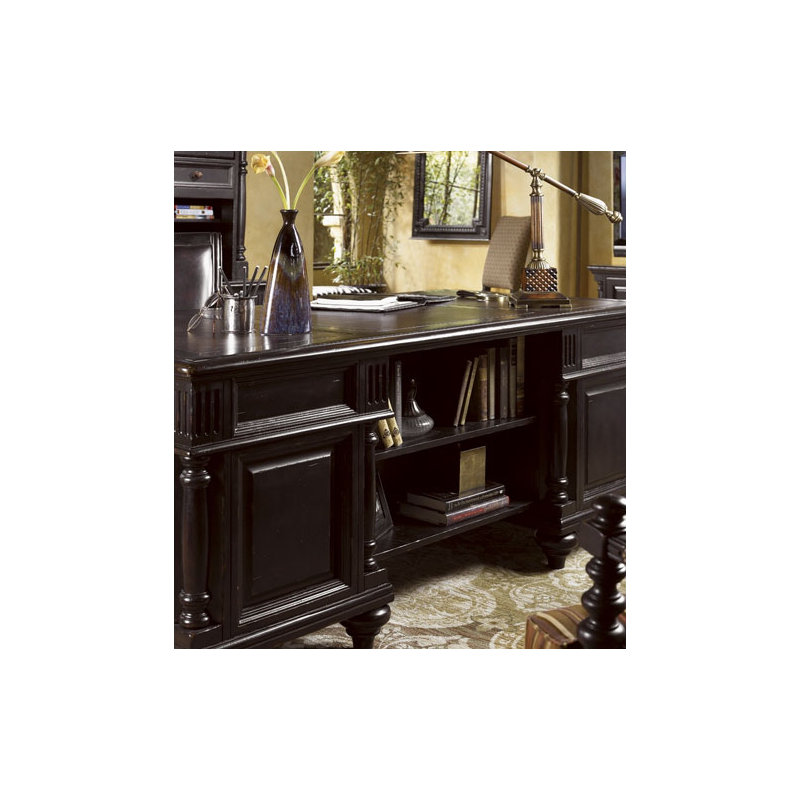 Kingstown Admiralty Executive Desk with Chair