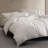 Calvin Klein Modern Cotton Melange Solid Comforter Set-94483368-94483367